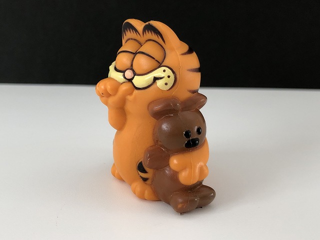 USA ヴィンテージ ガーフィールド PVC フィギュア Garfield vintage