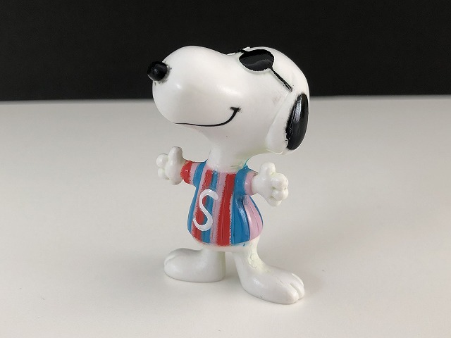 スヌーピー JOE COOL フィギュア ドール USA SNOOPY スヌーピー