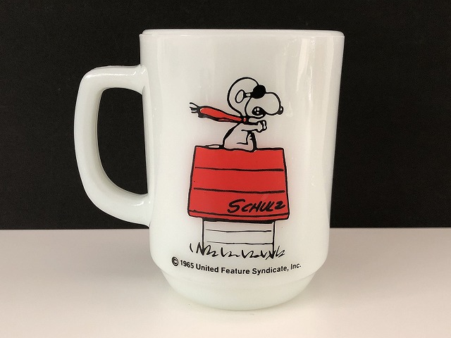 ファイヤーキング レア レッドバロン SNOOPY-