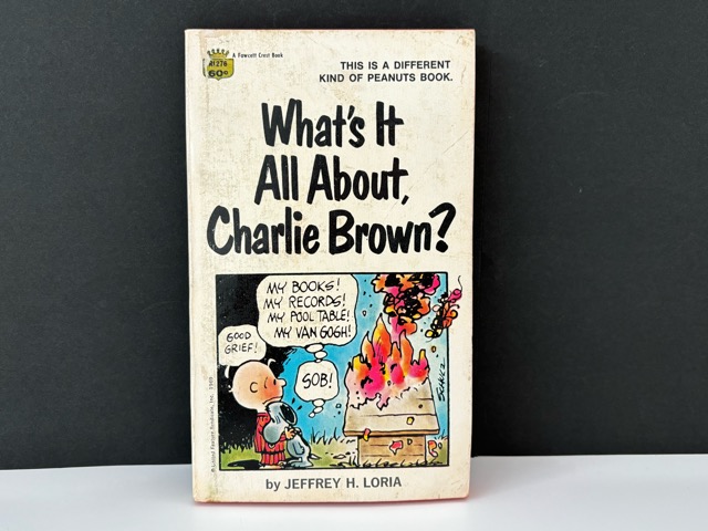 1970's ヴィンテージ PEANUTS BOOK コミック 本 1970年代 洋書 vintage スヌーピー