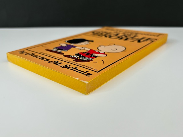 1980's ヴィンテージ PEANUTS BOOK コミック 本 1980年代 洋書 vintage スヌーピー