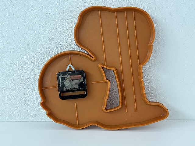 激レア E.T. ヴィンテージ ウォールクロック 1980's USA 壁掛け時計