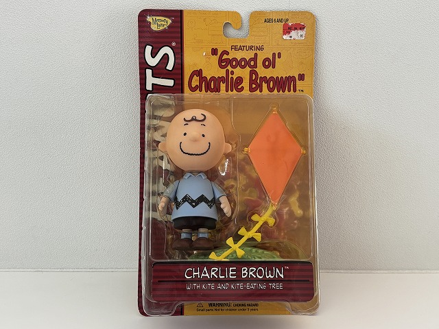 未開封 デッドストック Playing Mantis PMI製 チャーリー