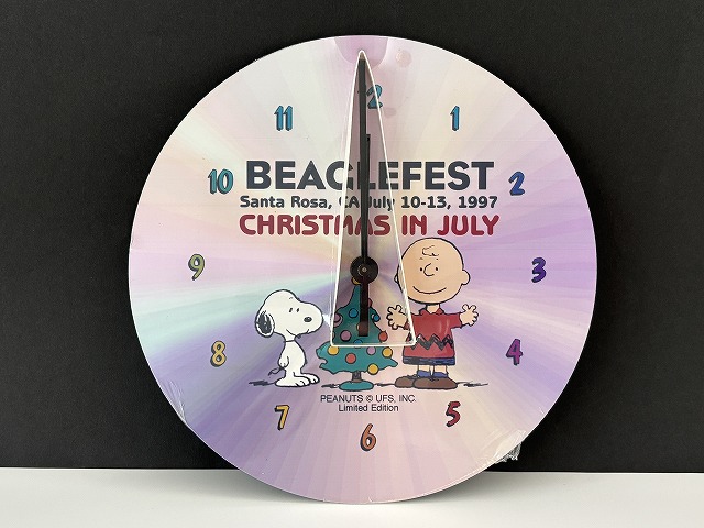 レア!! 1997年 ヴィンテージ シリアルナンバー入り 500個限定